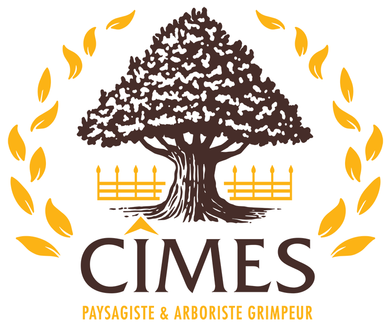 Elagueur Grimpeur Saint Paterne Racan - Cîmes - Logo